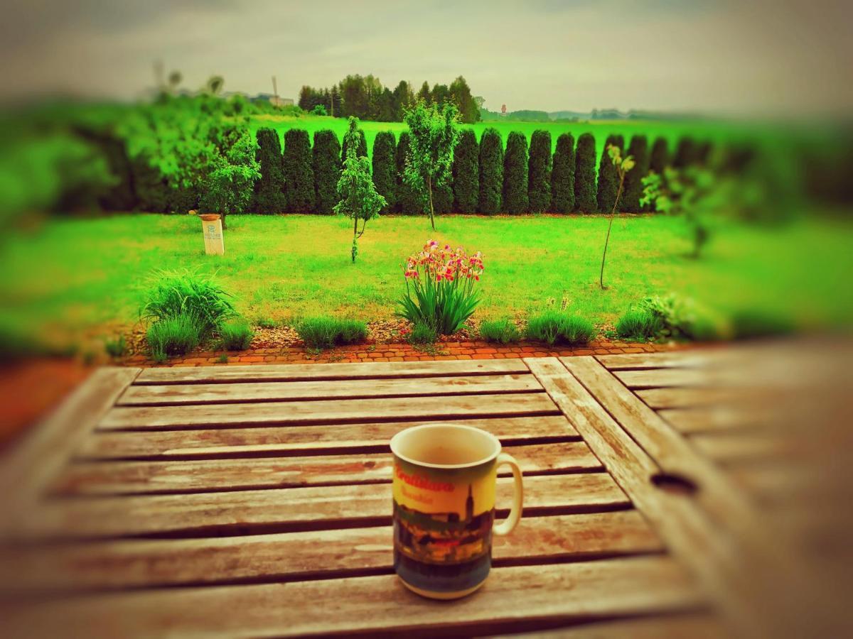غدانسك Home&Slow Life المظهر الخارجي الصورة